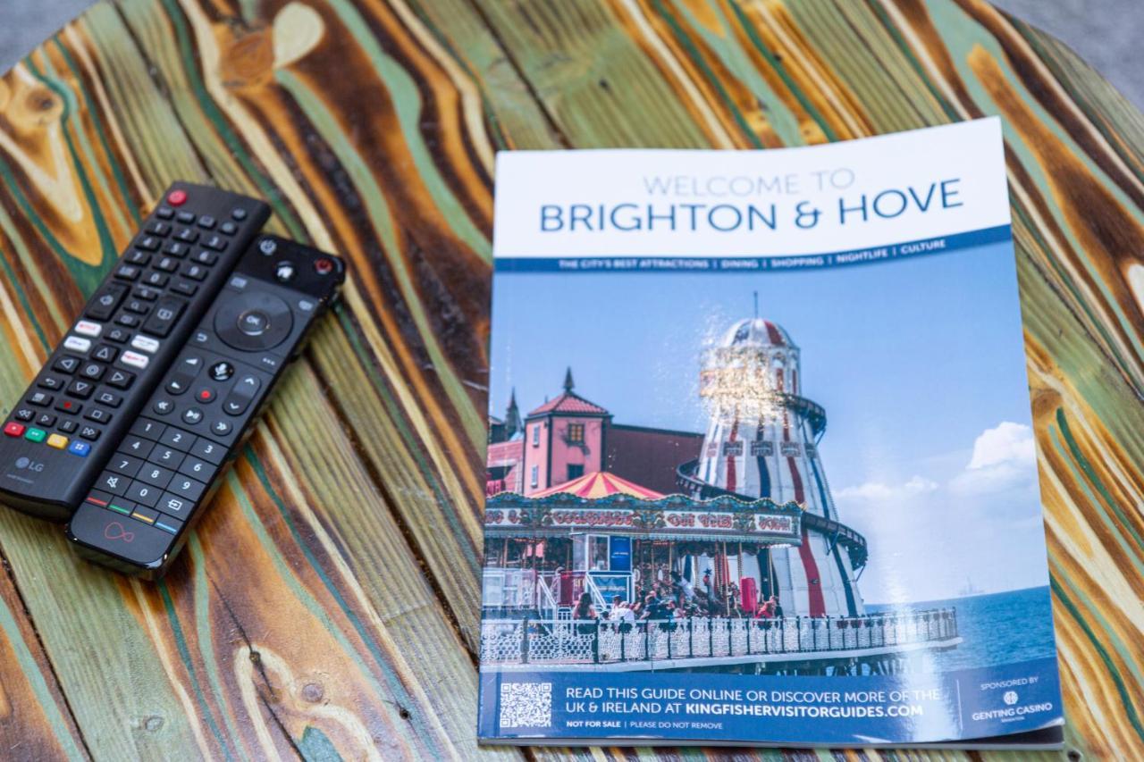 Regent Grand Penthouse Appartamento Hove
