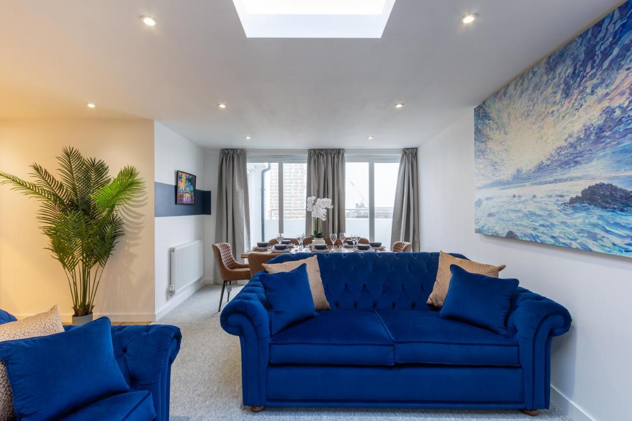 Regent Grand Penthouse Appartamento